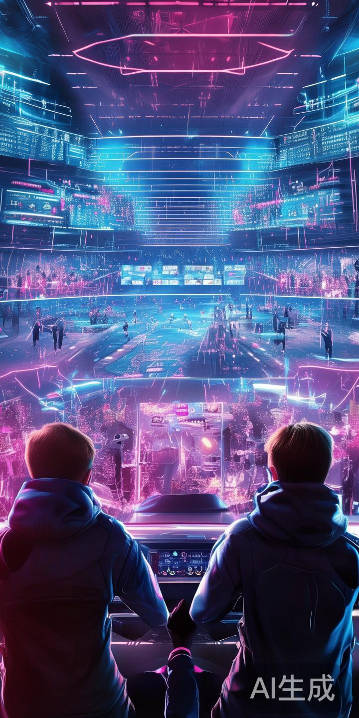 浅析爱体育电子游戏带来的沉浸式体验及其创新娱乐方式