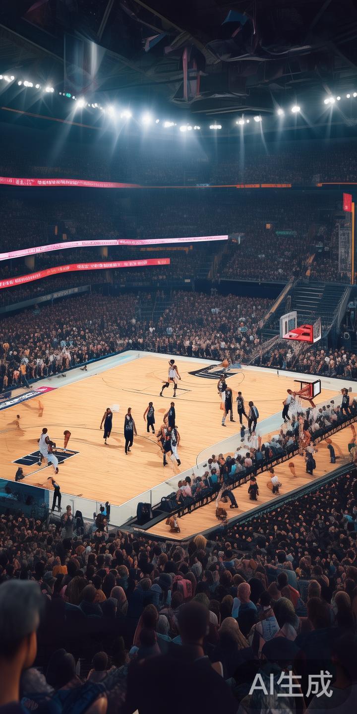 尽情畅享NBA篮球直播精彩赛事，尽在爱游戏体育平台