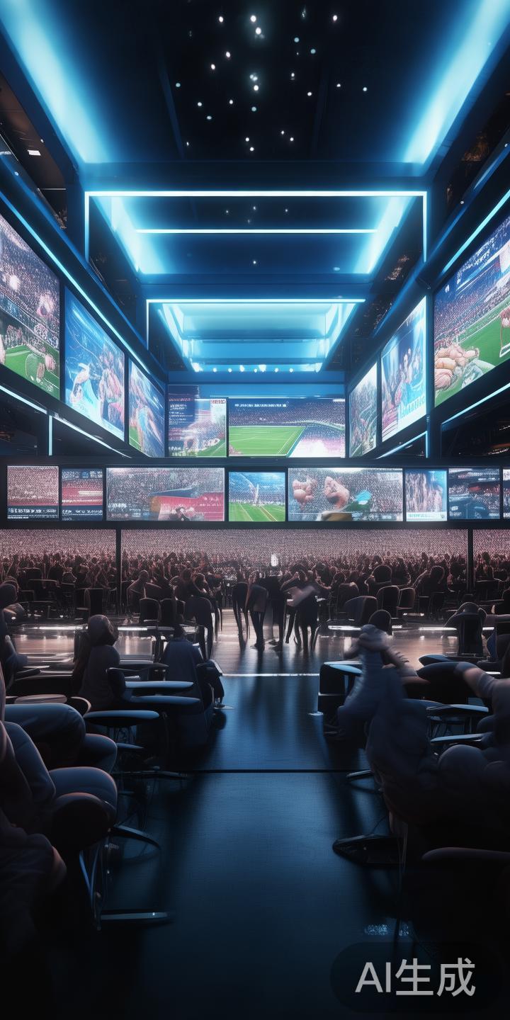 爱游戏官方体育平台:领略极致体育盛宴的最佳选择 紧贴潮流,打造多元化体育体验
在全球体育娱乐市场