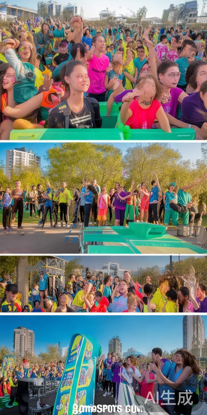 这种创新模式极大地激发了公众参与体育运动的积极性。