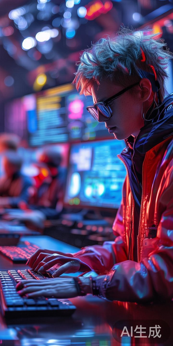 在激烈的电竞竞争中，个人特色成为选手区别于他人的重