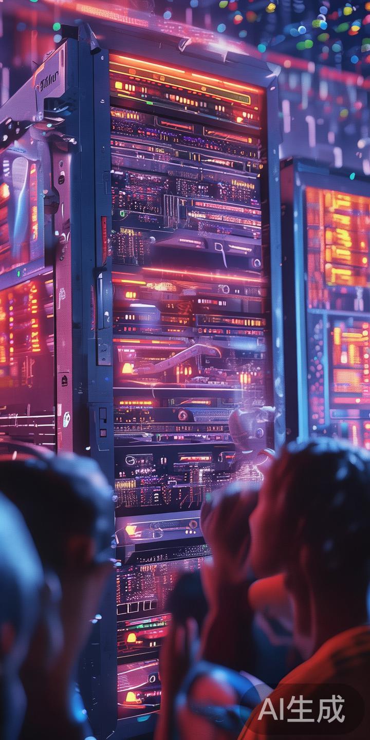 为什么我的体育类游戏总出现网络异常?原因分析与解决攻略 服务器负载过重 体育游戏一般依赖云端服务器进行数据