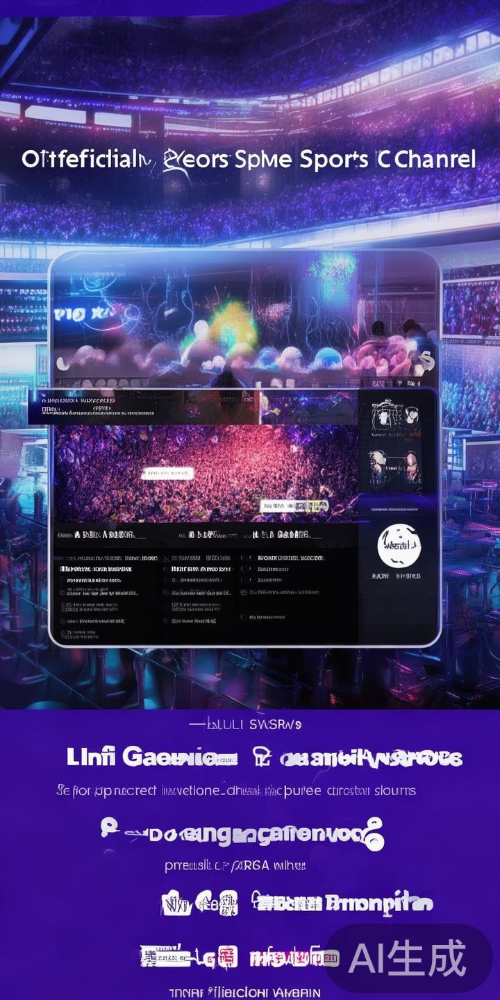 关注官方合作的直播平台
近年来，许多体育官方纷纷