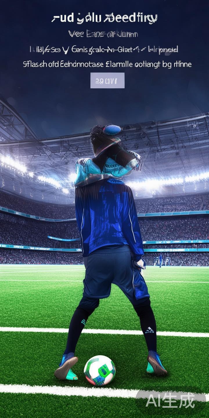 在现代体育娱乐生活中，足球作为全球最受欢迎的运动之